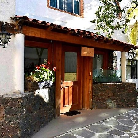 Hotel La Herradura Tecozautla Dış mekan fotoğraf