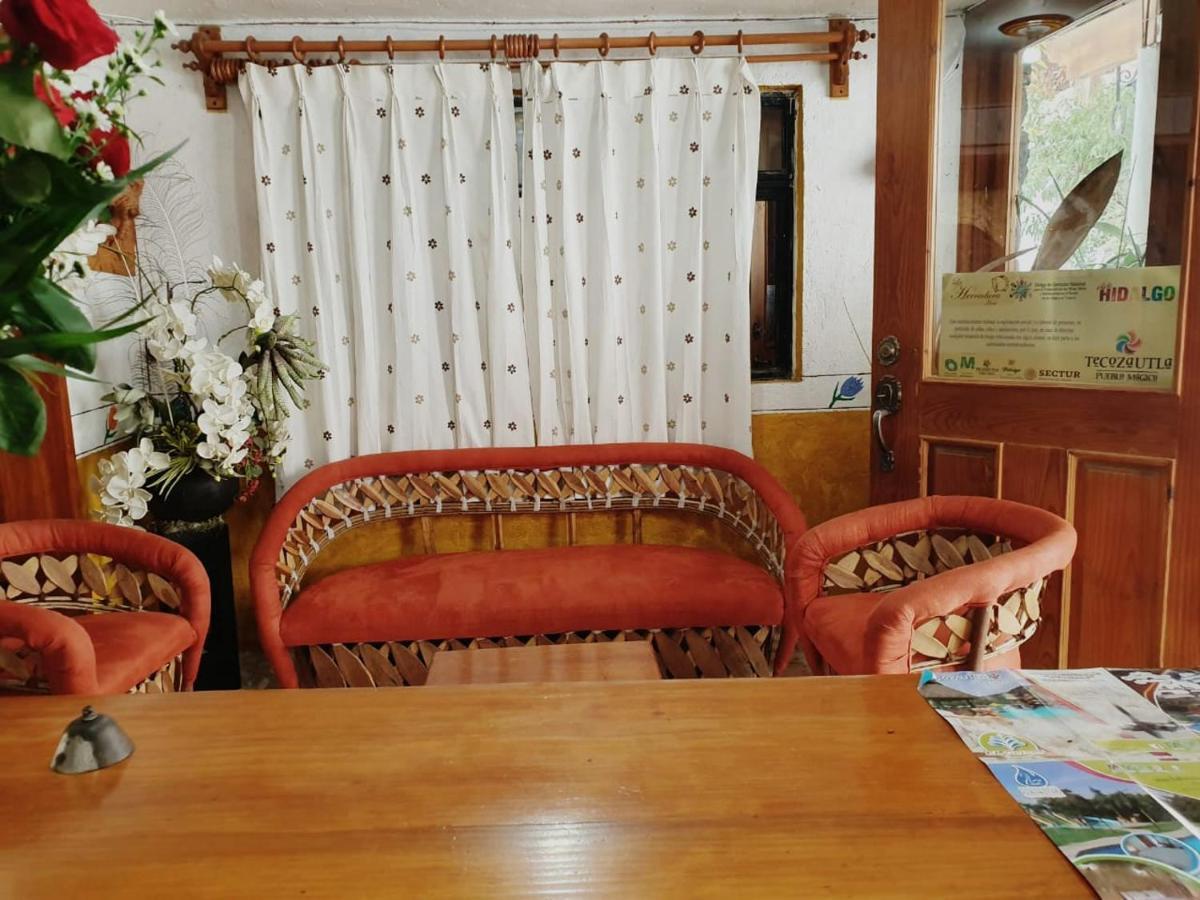 Hotel La Herradura Tecozautla Dış mekan fotoğraf