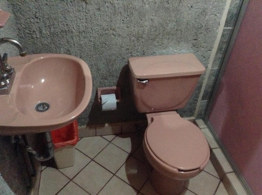 Hotel La Herradura Tecozautla Dış mekan fotoğraf