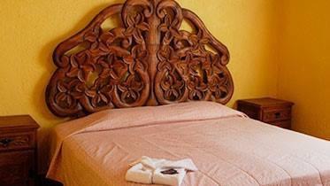 Hotel La Herradura Tecozautla Dış mekan fotoğraf
