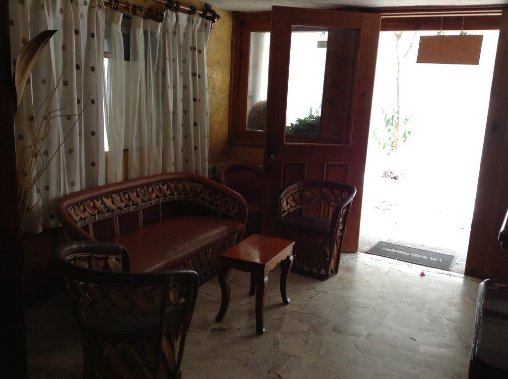 Hotel La Herradura Tecozautla Dış mekan fotoğraf