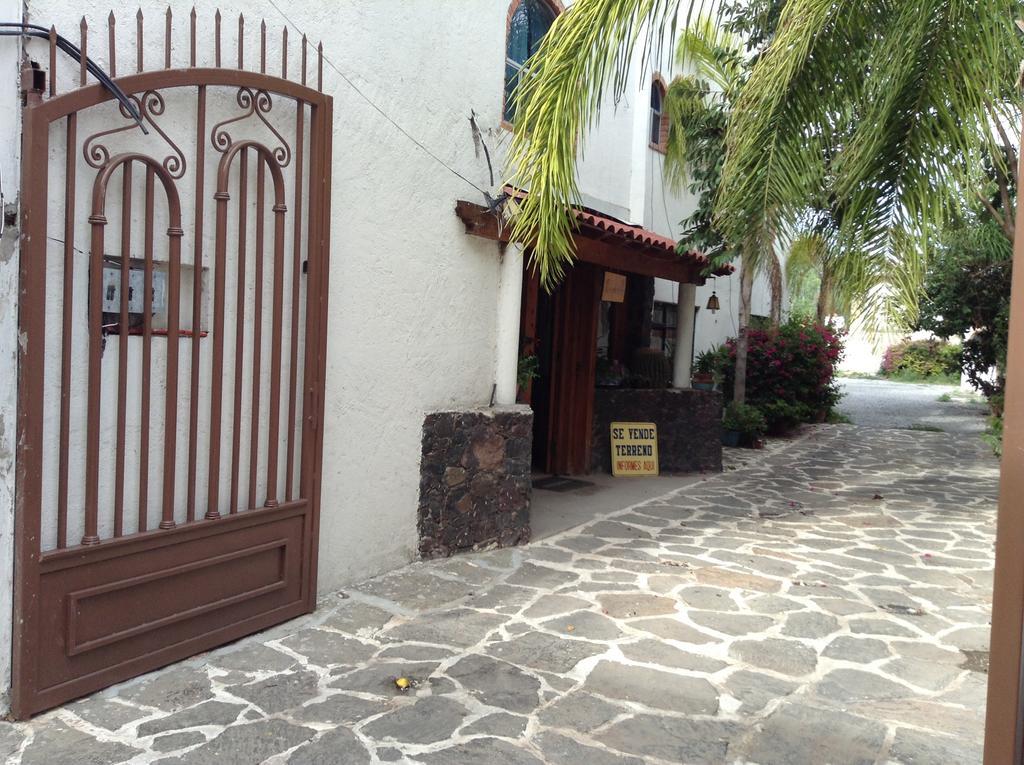 Hotel La Herradura Tecozautla Dış mekan fotoğraf