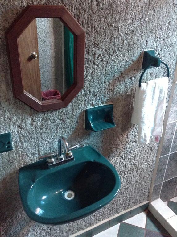 Hotel La Herradura Tecozautla Dış mekan fotoğraf