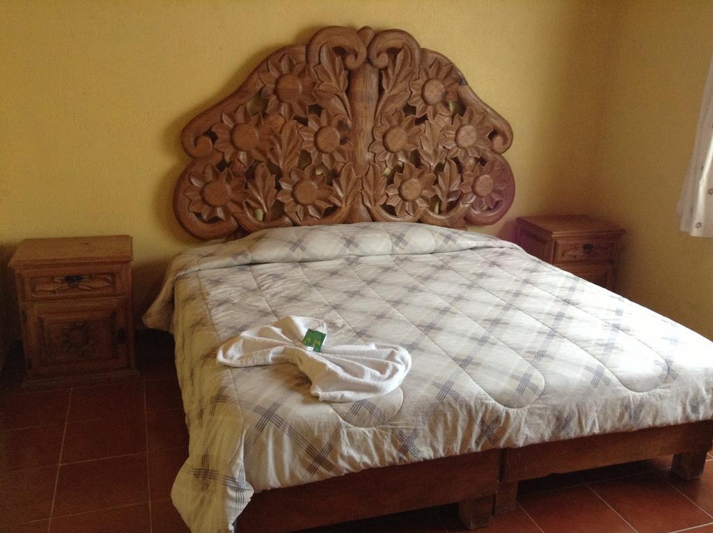 Hotel La Herradura Tecozautla Oda fotoğraf